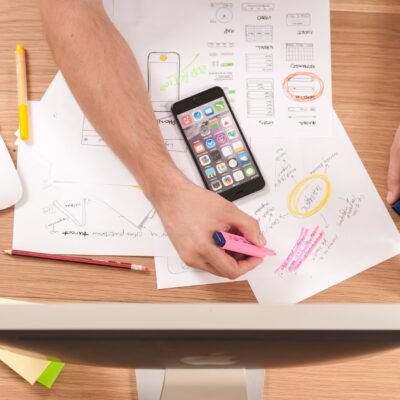 marketing and sales strategy